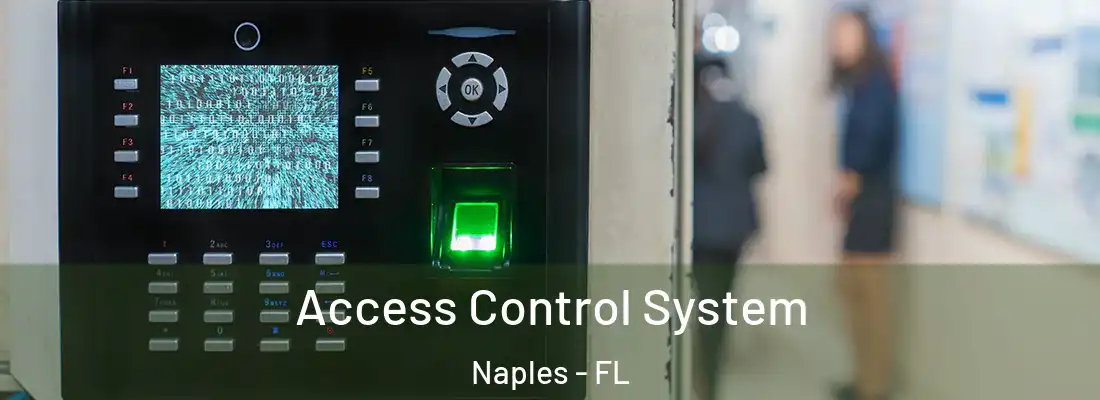  Access Control System Naples - FL
