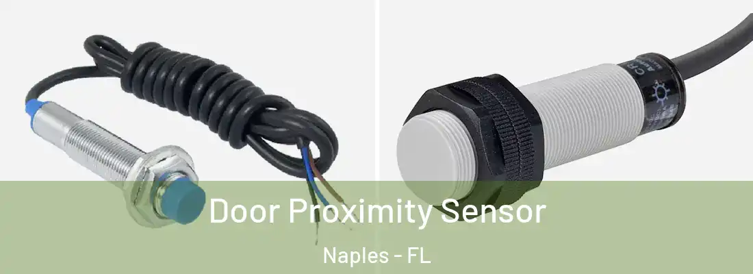  Door Proximity Sensor Naples - FL