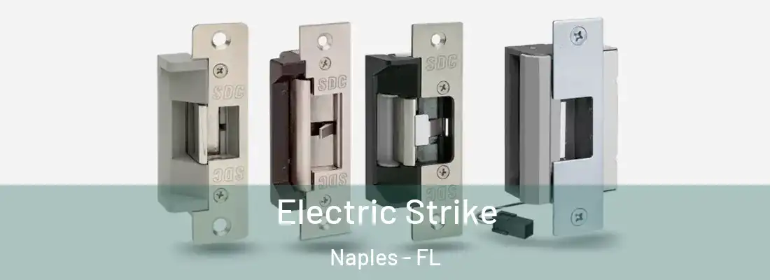  Electric Strike Naples - FL