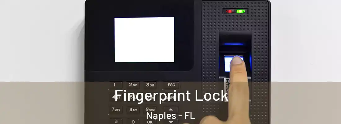  Fingerprint Lock Naples - FL