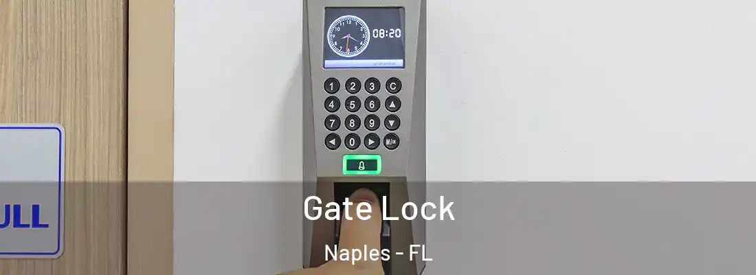  Gate Lock Naples - FL