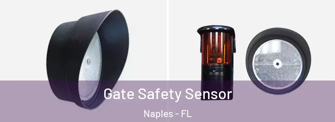  Gate Safety Sensor Naples - FL