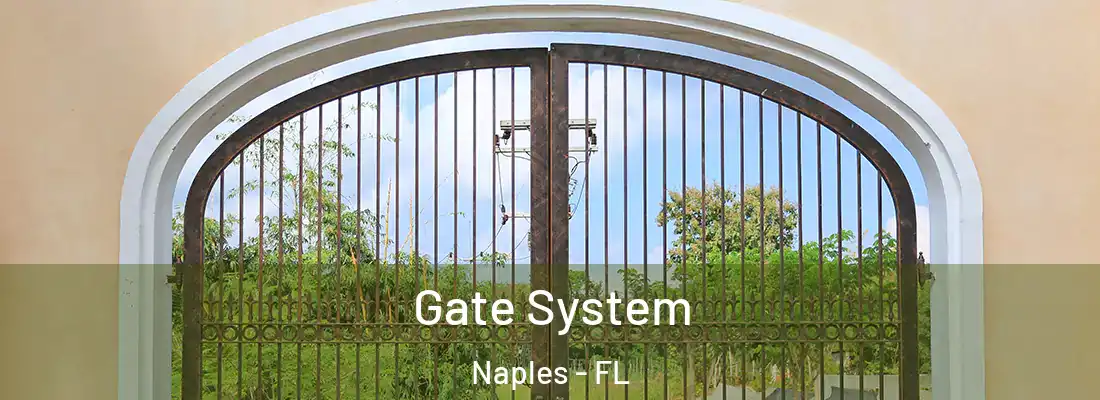  Gate System Naples - FL