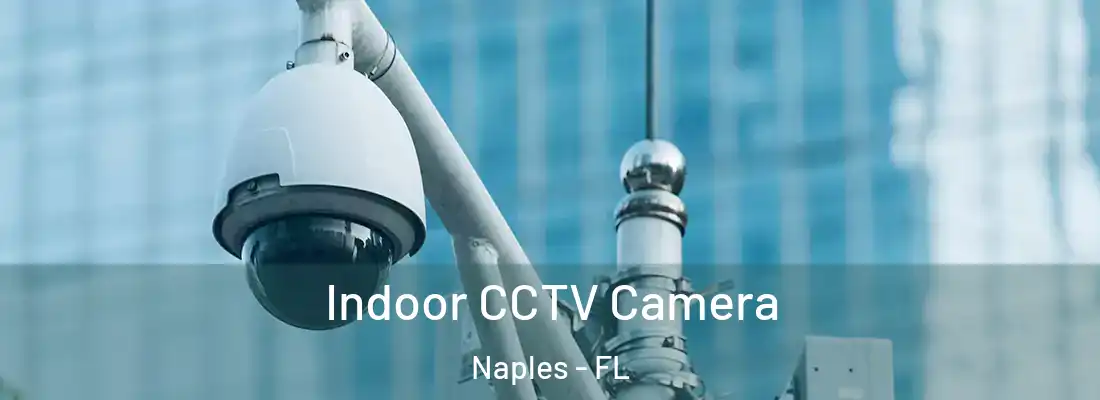  Indoor CCTV Camera Naples - FL