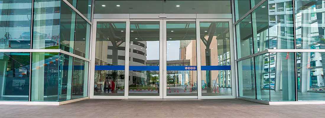 Automatic Glass Door Lock in Naples, FL