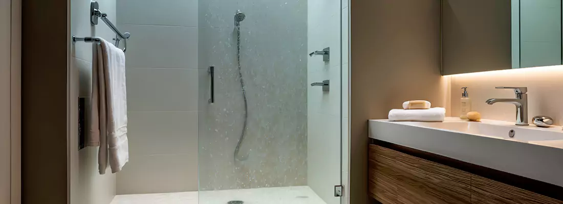 Automatic Washroom Doors Improve Hygiene in Naples, FL