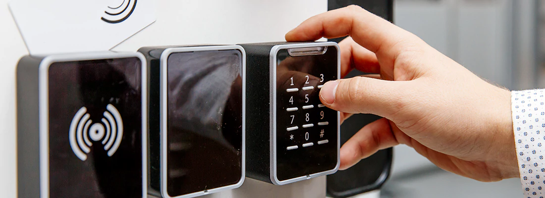 Access Control Solutions in Naples, FL