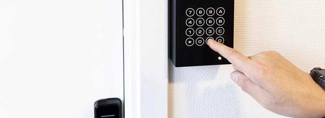 Expert Maintenance and Repair for Keyless Lock Doors in Naples, FL