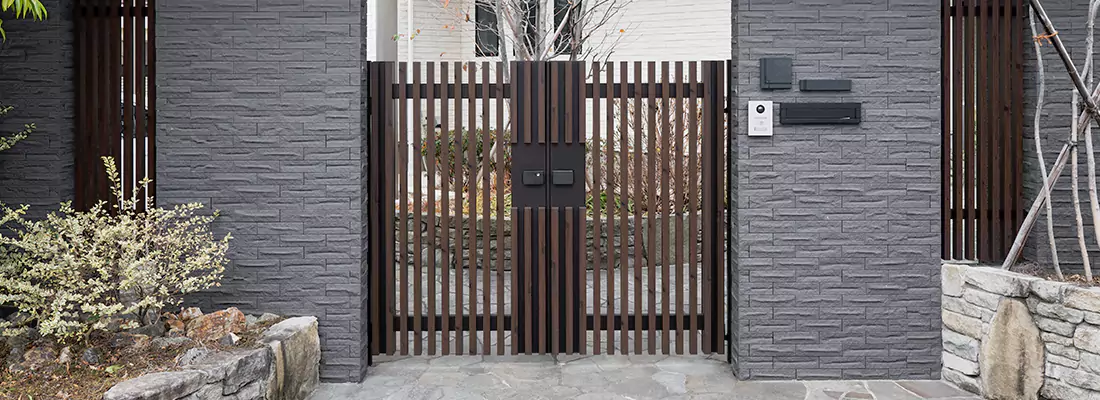 Gate System Repair and Maintenance Services in Naples, FL