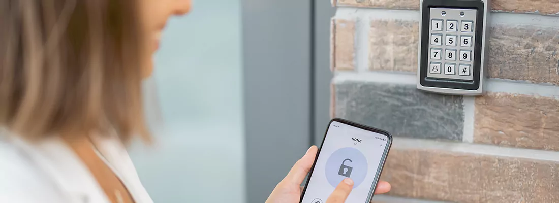 Keyless Entry Access Control for Residences in Naples, FL
