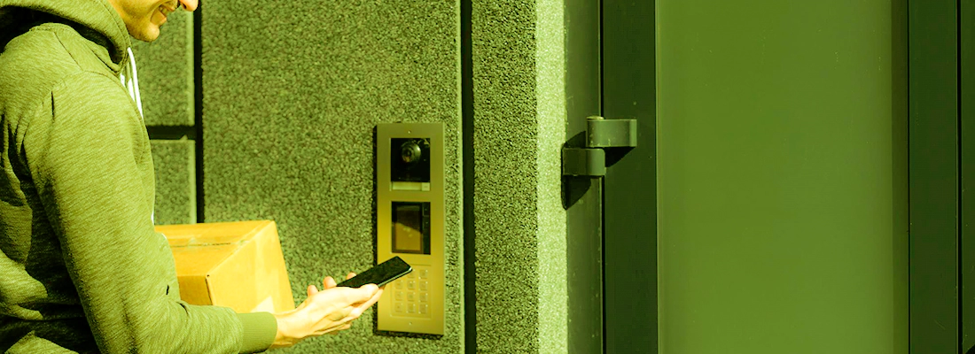 Keyless Entry Systems for Storefronts in Naples, FL