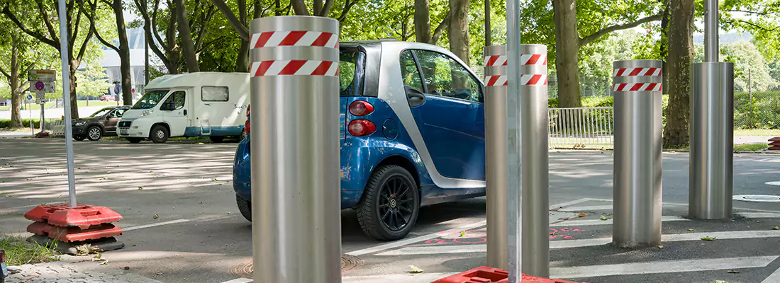 Professional Auto Theft Prevention Bollard Solutions in Naples, FL