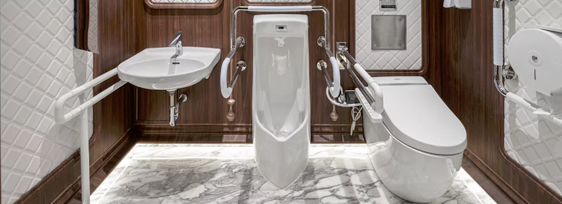 Universal Washroom Upgrades in Naples, FL