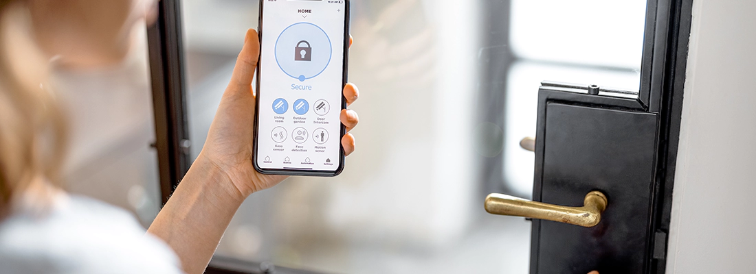 Wi-Fi Enabled Smart Locks for Enhanced Security in Naples