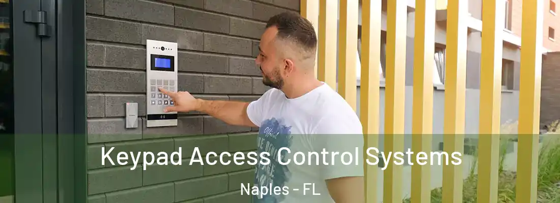  Keypad Access Control Systems Naples - FL