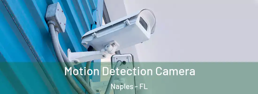  Motion Detection Camera Naples - FL