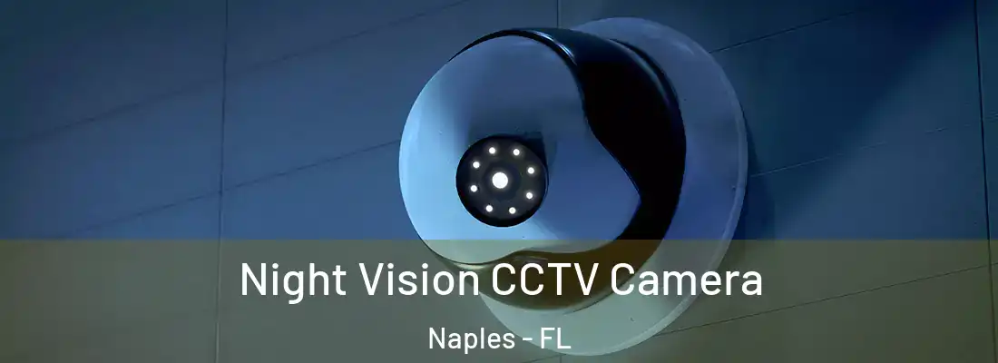  Night Vision CCTV Camera Naples - FL