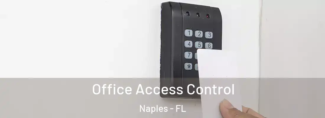  Office Access Control Naples - FL