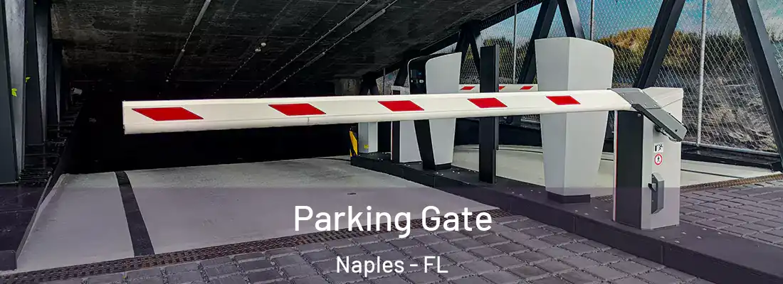  Parking Gate Naples - FL