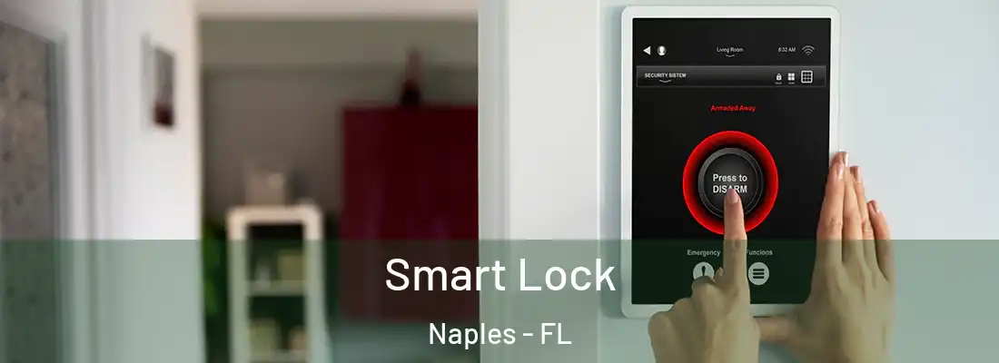  Smart Lock Naples - FL