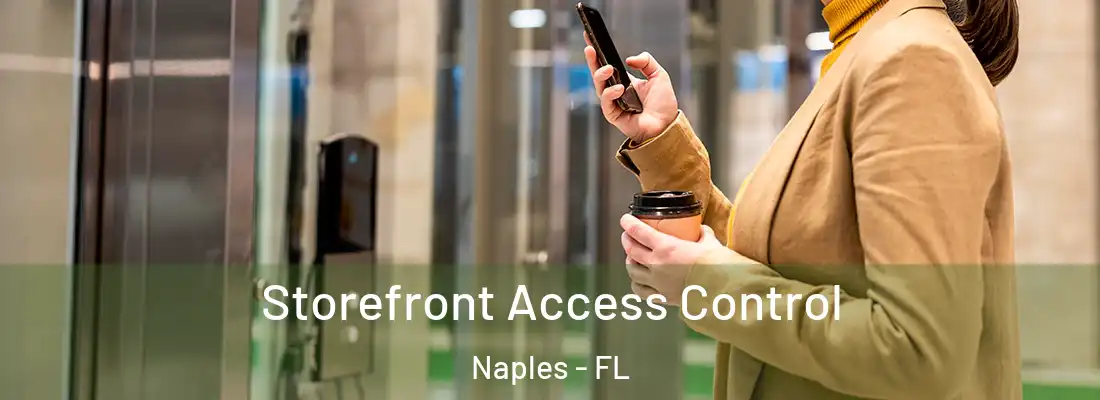  Storefront Access Control Naples - FL