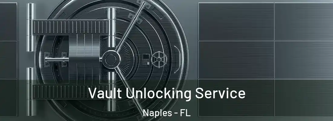  Vault Unlocking Service Naples - FL